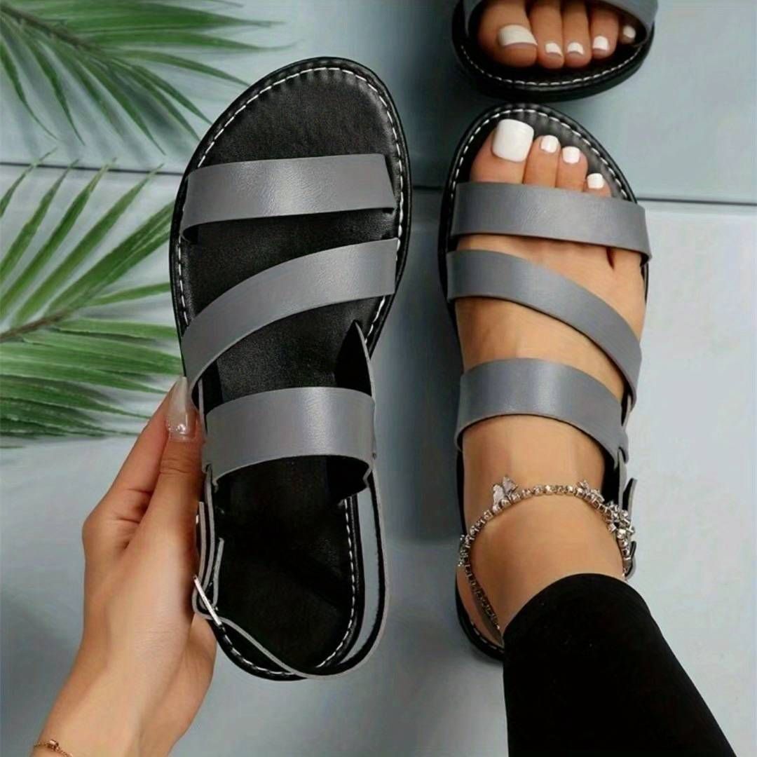 Women flat sandals - CRISTINA