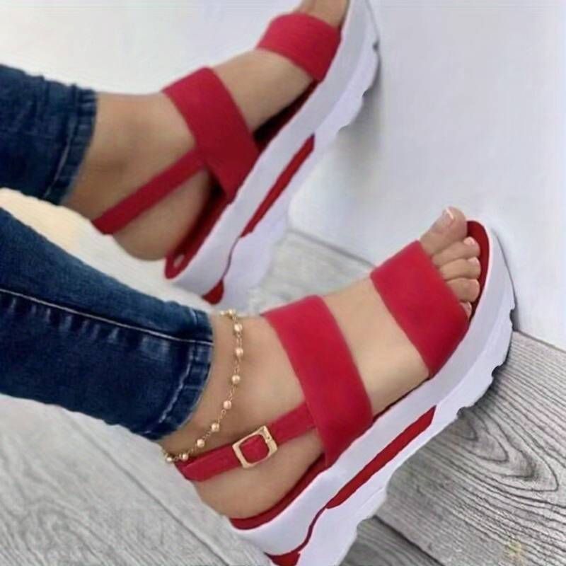 Women flat sandals - AMANDA