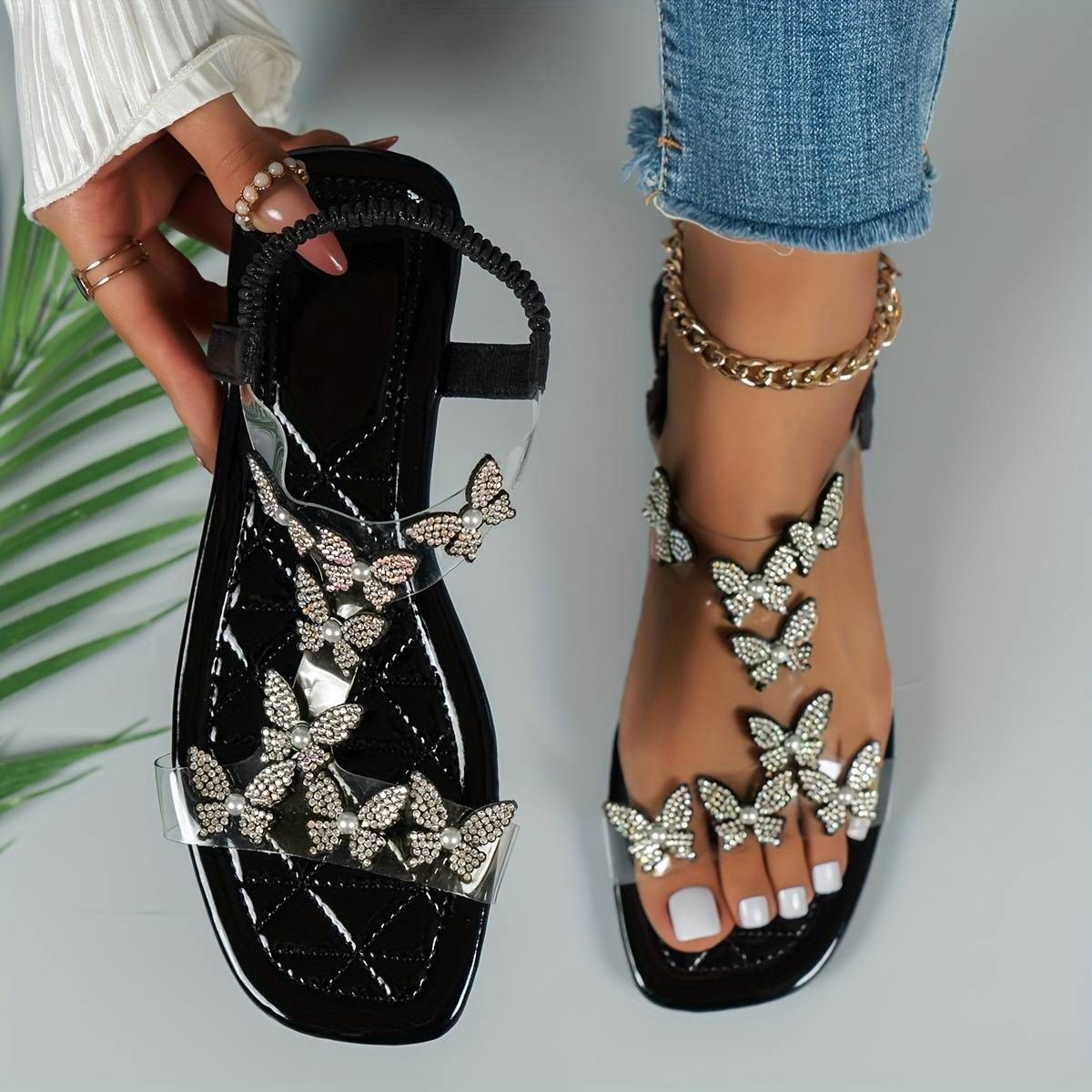 Women flat sandals - IRA