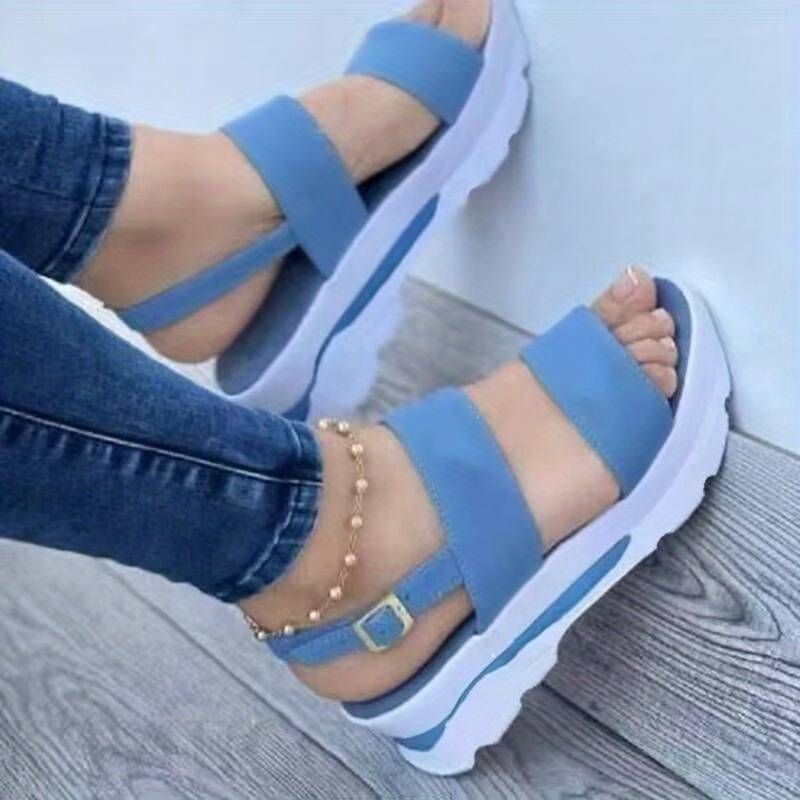 Women flat sandals - AMANDA