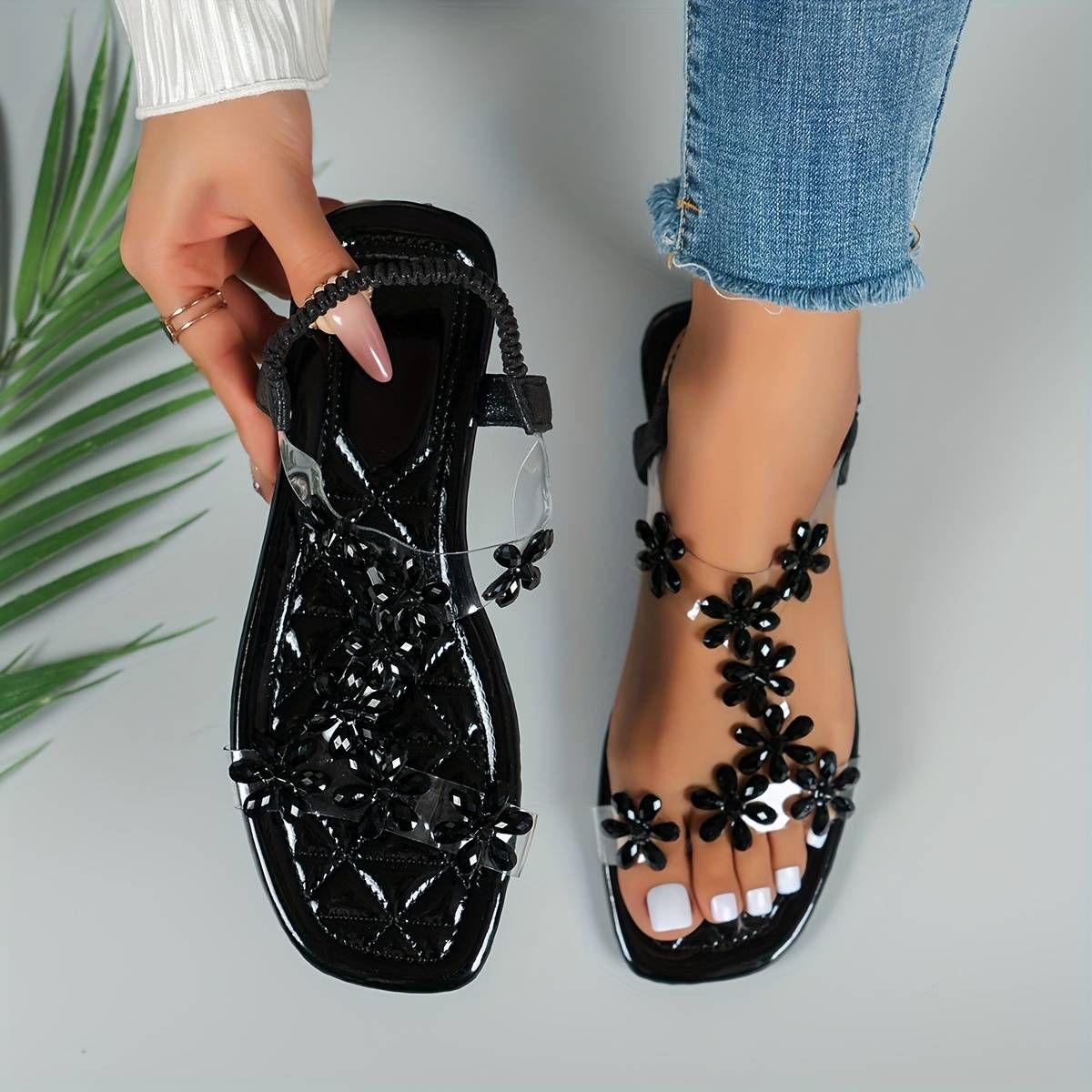 Women flat sandals - IRA