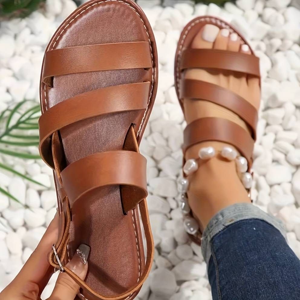 Women flat sandals - CRISTINA