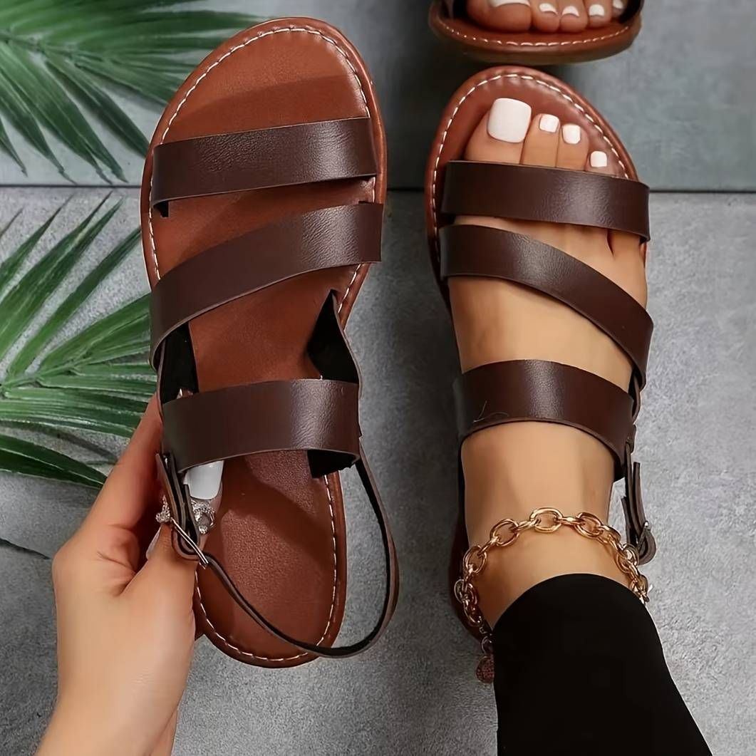 Women flat sandals - CRISTINA