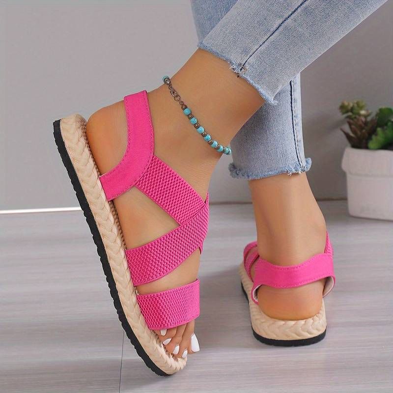 Women flat sandals - JEMMA