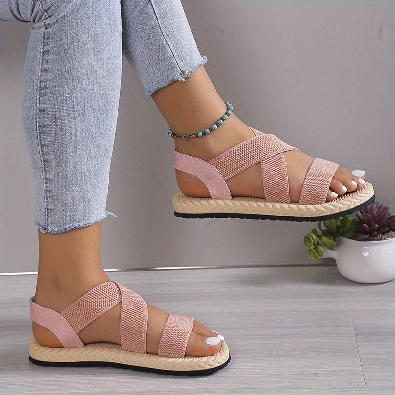 Women flat sandals - JEMMA