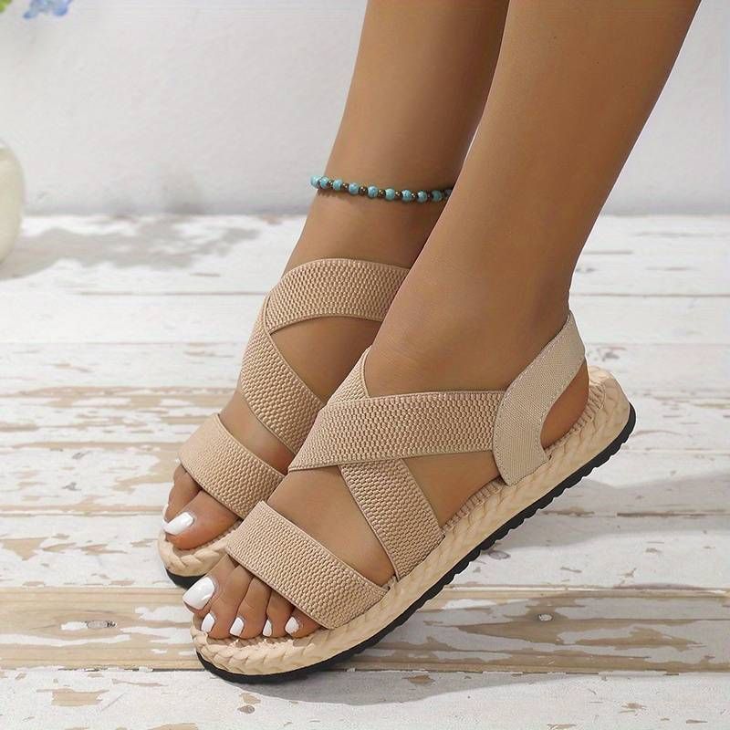 Women flat sandals - JEMMA
