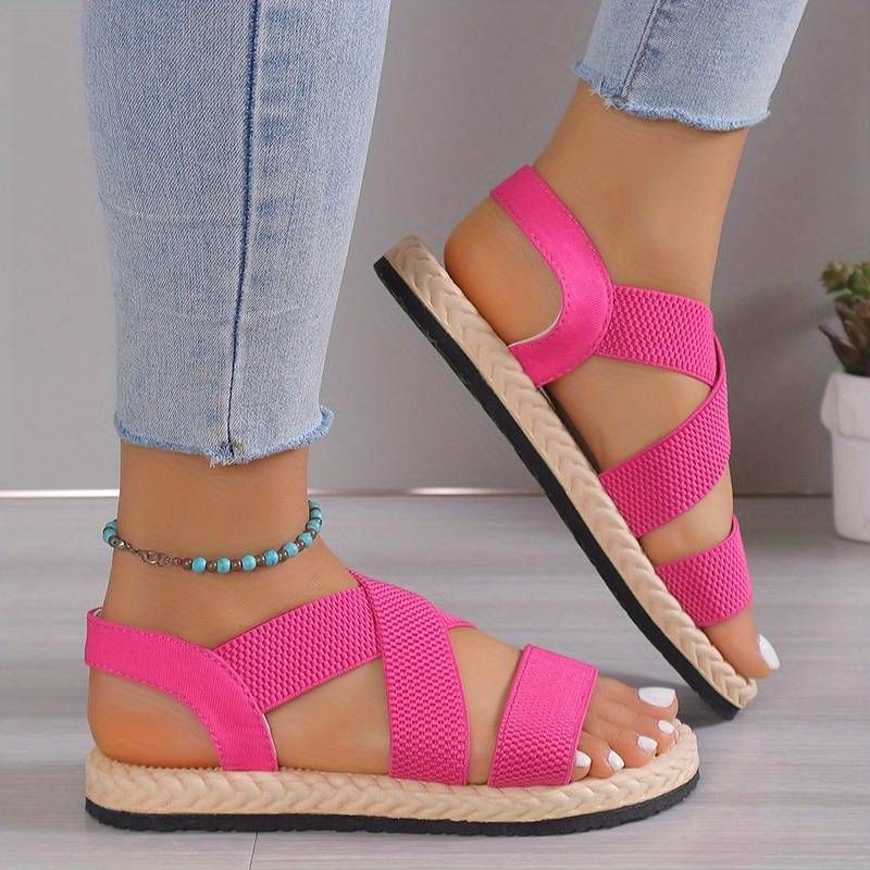 Women flat sandals - JEMMA