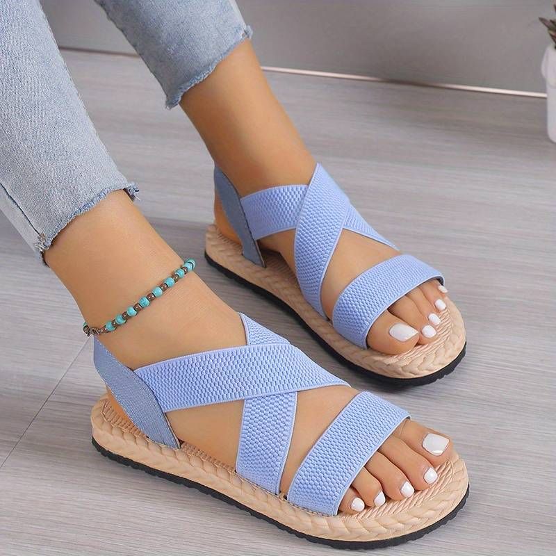 Women flat sandals - JEMMA