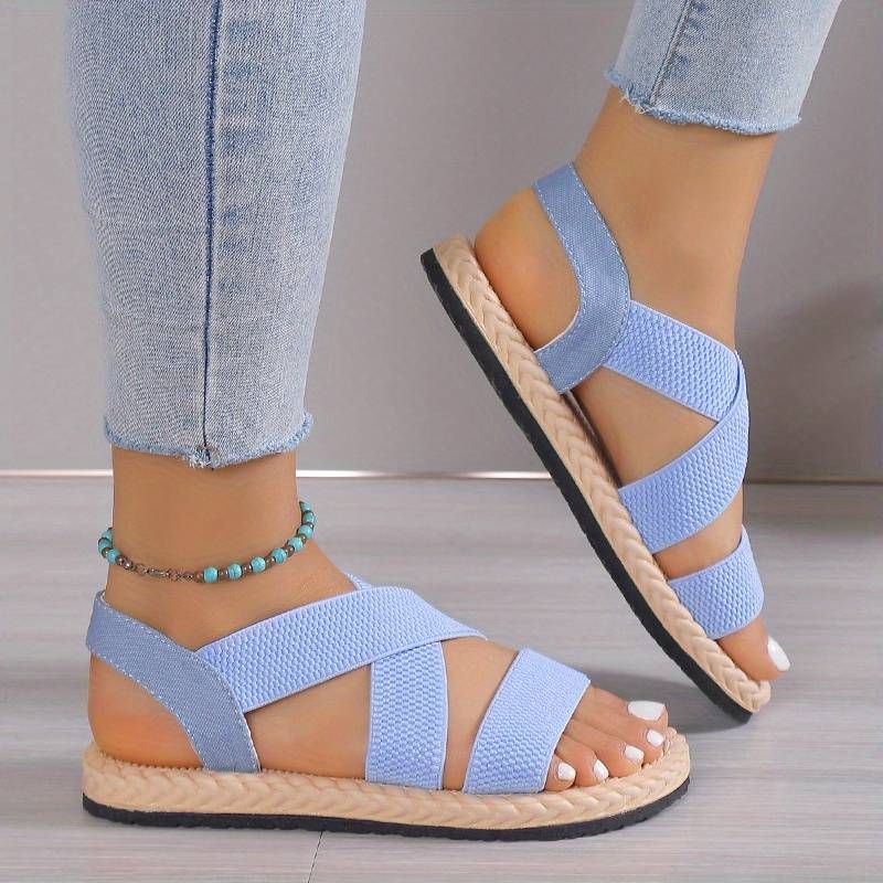 Women flat sandals - JEMMA