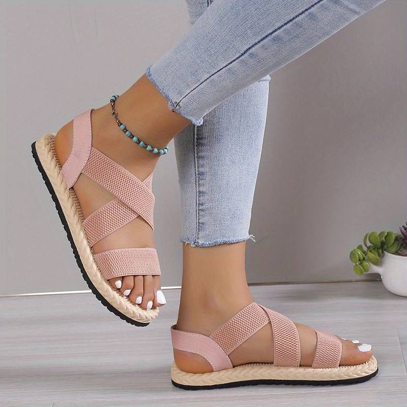 Women flat sandals - JEMMA
