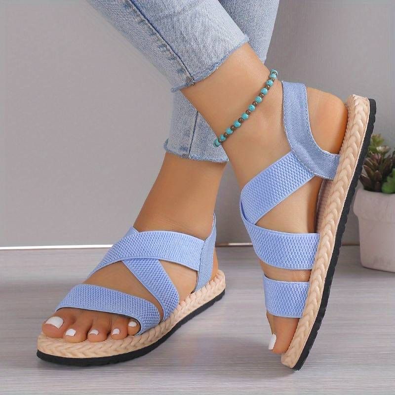 Women flat sandals - JEMMA